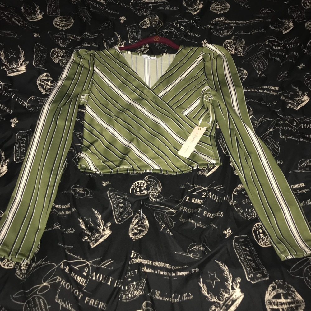 Puff Sleeve Top